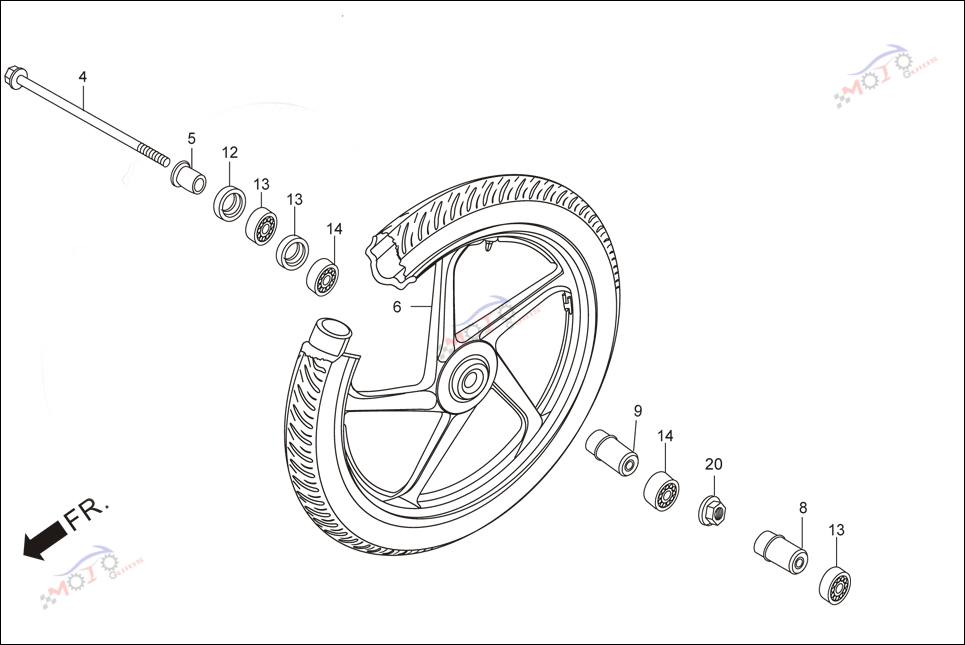 Frame Diagram